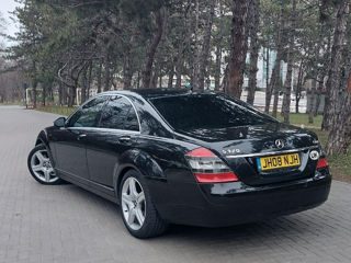 Mercedes S-Class foto 2