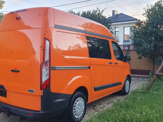 Ford Transit Custom foto 3