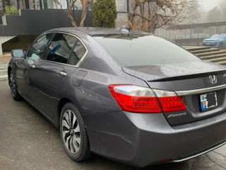 Honda Accord foto 4