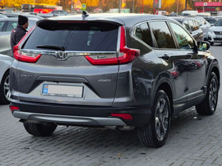 Honda CR-V foto 5