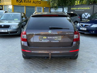 Skoda Octavia фото 4