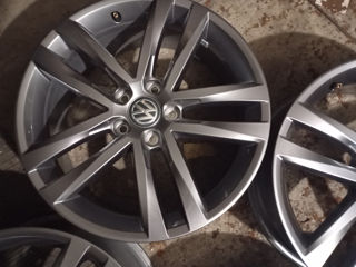 R18 VW R-line. 5x112 foto 6