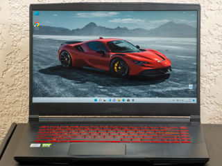 Gaming MSI Thin 15/ Core I7 10750H/ 16Gb Ram/ RTX 3060/ 500Gb SSD/ 15.6" FHD IPS 144Hz!!