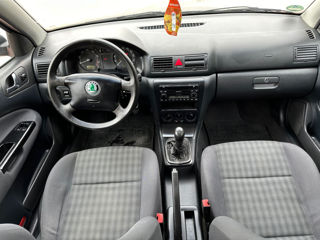 Skoda Octavia foto 5