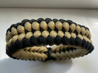 Bratara confectionata din paracord