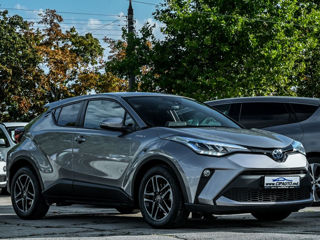 Toyota C-HR foto 4