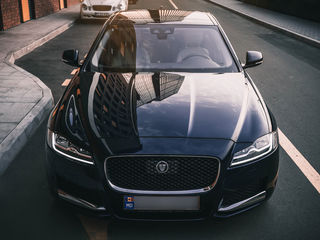 Jaguar Xf foto 1