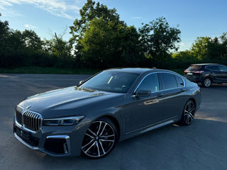 BMW 7 Series, 2019