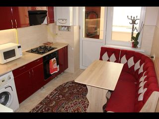 Apartament cu 1 cameră, 55 m², Botanica, Chișinău foto 2