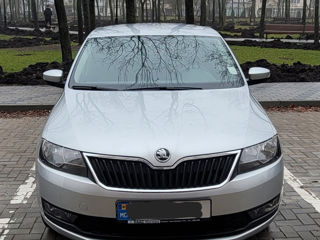 Skoda Rapid foto 8