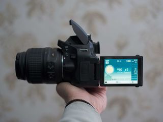 Nikon D5100 kit (6000 Cadre) foto 6