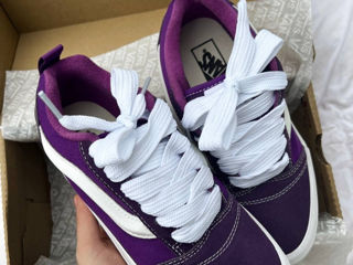 Vans KNU Skool Purple foto 8