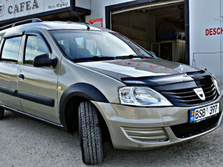 Dacia Logan Mcv