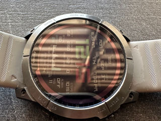 Garmin Fenix 7X Sappire Solar foto 3