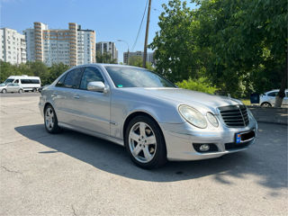 Mercedes E-Class