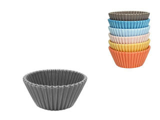 Forma pentru copt cupcakei Tognana Mignon D6.7X3cm