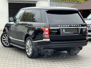 Land Rover Range Rover foto 3