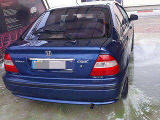 Honda Civic foto 1