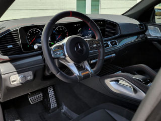 Mercedes GLE Coupe foto 9