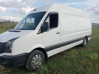 Volkswagen Crafter foto 2