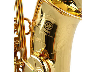 Saxofon alto Yamaha YAS-62. Livrare în toată Moldova. Plata la primire foto 3