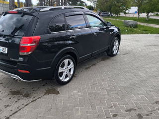 Chevrolet Captiva фото 3