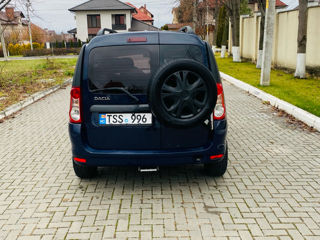 Dacia Logan Mcv foto 10