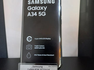 Samsung Galaxy A34 8/256Gb