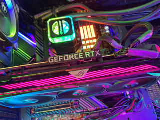 RTX 3070 RogStrix foto 1