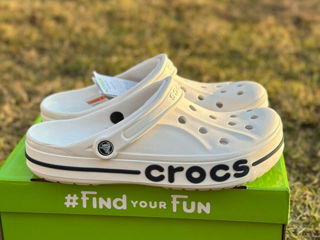 Сланцы- crocs  foto 4