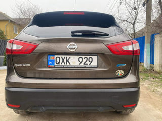 Nissan Qashqai foto 5