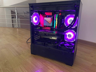 Gaming PC AMD Ryzen 7 7800X3D RTX 3080 DDR5