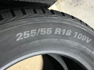 255/55 R18 Kumho Solus 4s/ Доставка, livrare toata Moldova 2024 foto 8