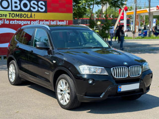 BMW X3 фото 3