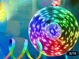  Lenta LED LED strip light ЛЭД лента  фото 3