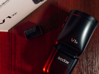 Godox v1 for Nikon foto 2