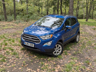 Ford EcoSport foto 9