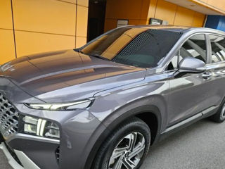 Hyundai Santa FE foto 1