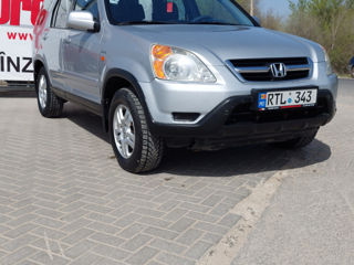 Honda CR-V foto 2