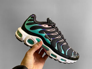 Nike Air Max Tn Black/Turquoise