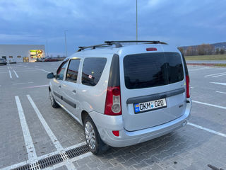 Dacia Logan Mcv foto 4