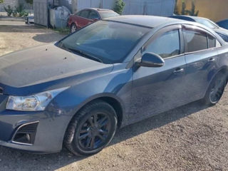 Chevrolet Cruze foto 3