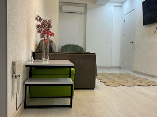 Apartament cu 2 camere, 70 m², Telecentru, Chișinău foto 5