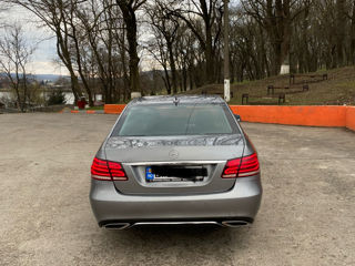 Mercedes E-Class foto 3