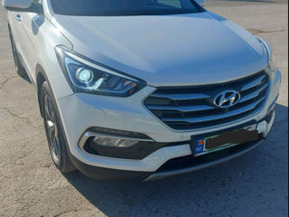 Hyundai Santa FE foto 8