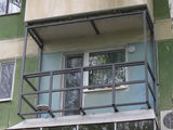 расширение балконов металические конструкции кладка балконы из сандвич панель foto 4