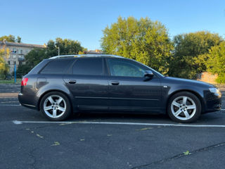 Audi A4 Avant foto 4