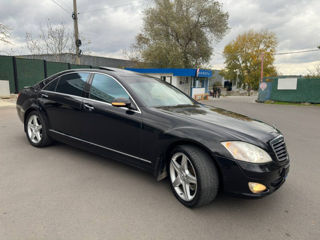 Mercedes S-Class foto 5