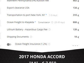Honda Accord foto 2