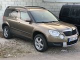 Skoda Yeti foto 1